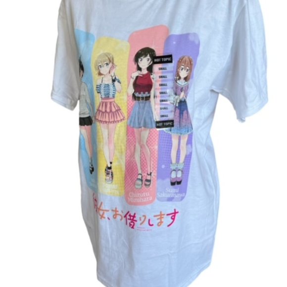 Animee Rent a Girlfriend - Picture 2 of 4